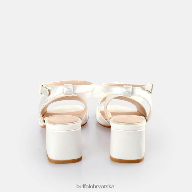 slonovača Buffalo lucy rose sandale na petu |sandale TDD6T11